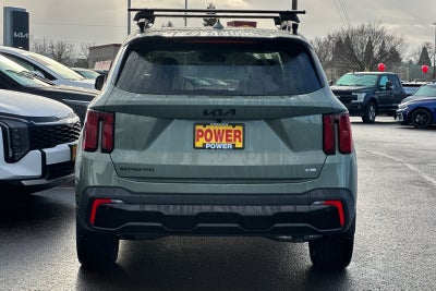 2026 Kia Sorento X-Line SX