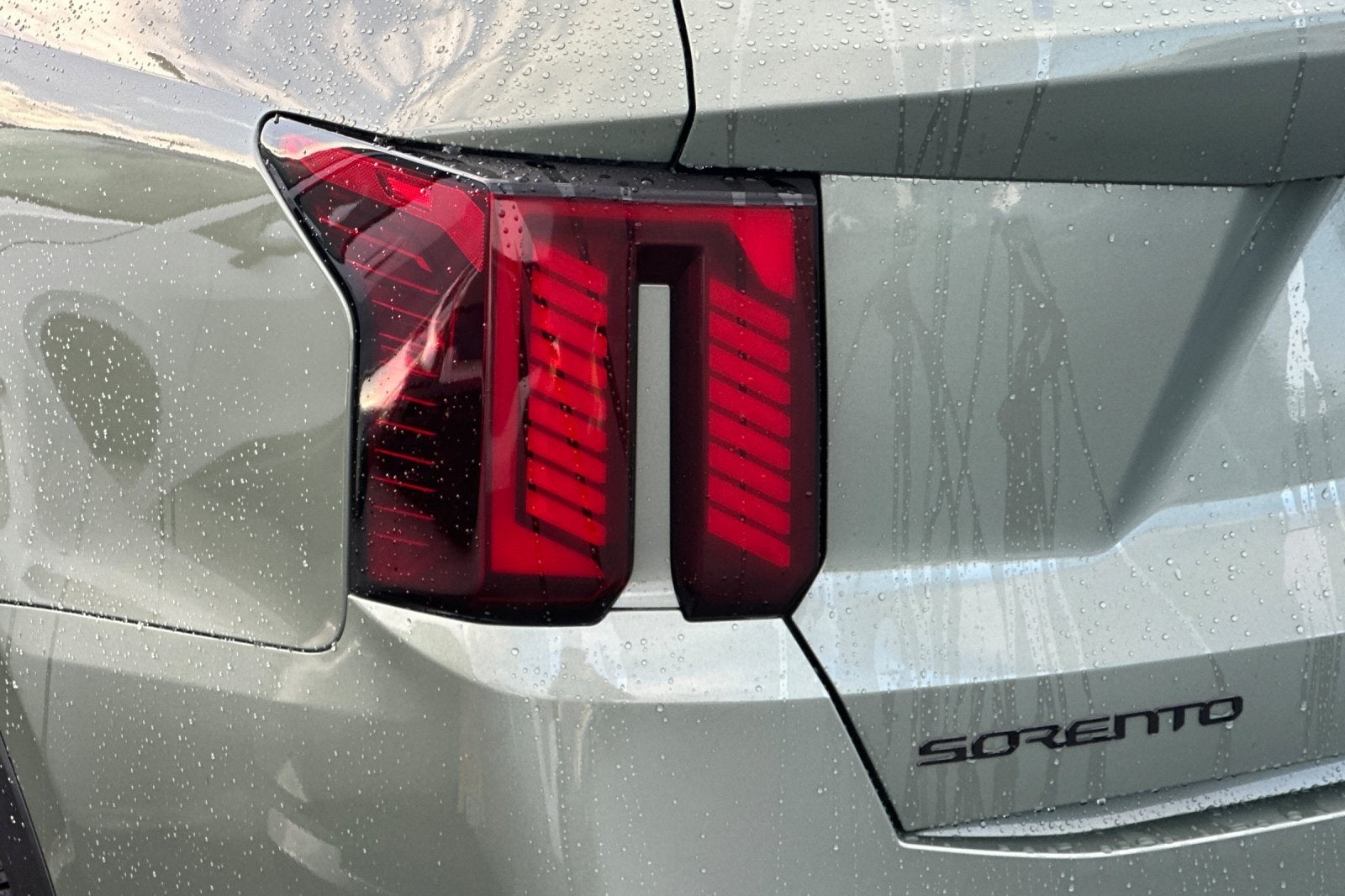 2026 Kia Sorento X-Line SX