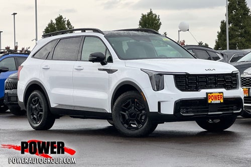 2026 Kia Sorento X-Pro SX Prestige