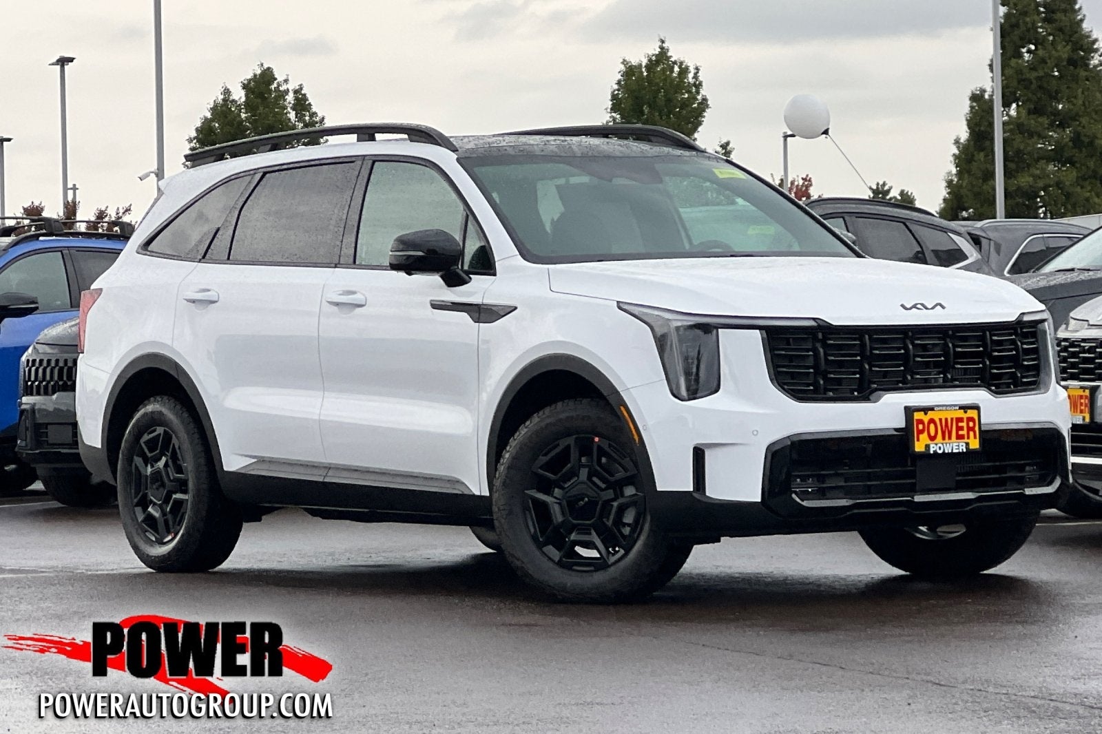 2026 Kia Sorento X-Pro SX Prestige