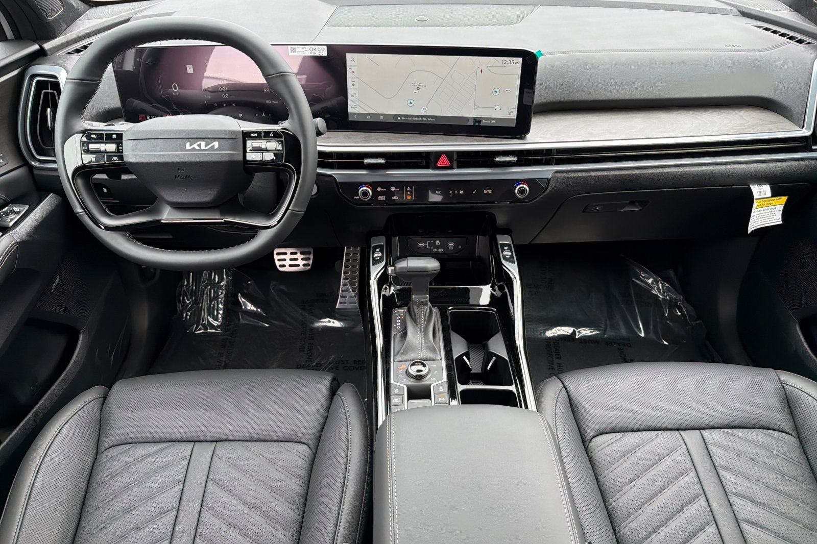 2026 Kia Sorento X-Pro SX Prestige