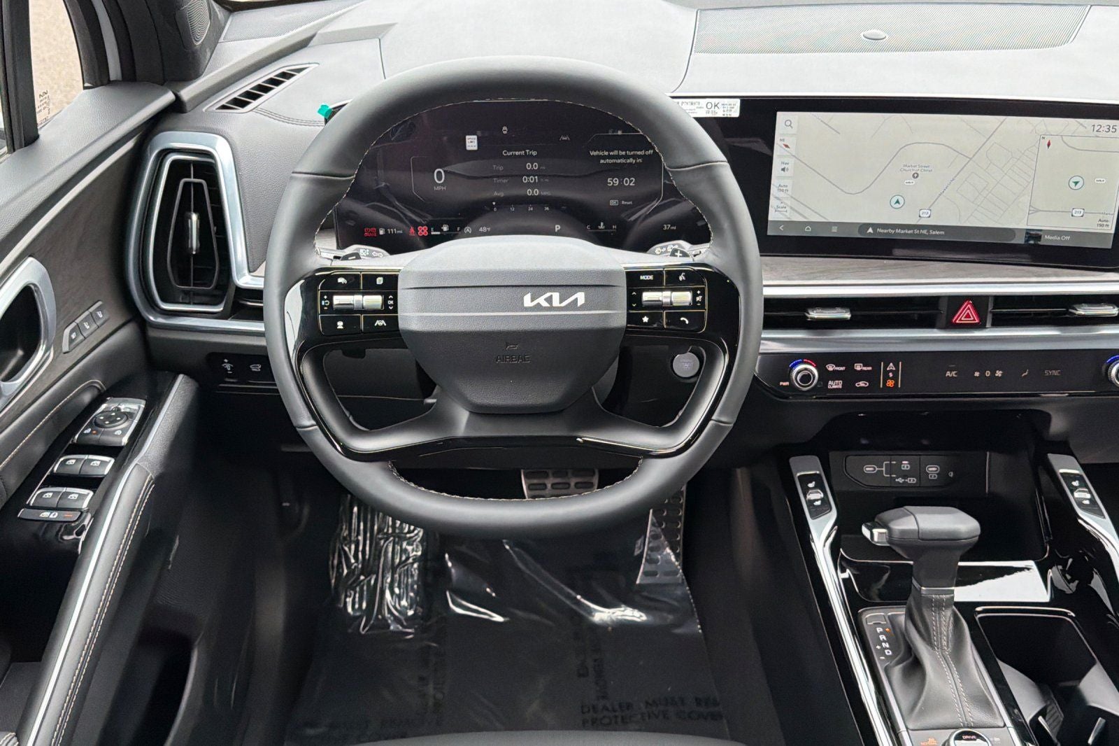 2026 Kia Sorento X-Pro SX Prestige