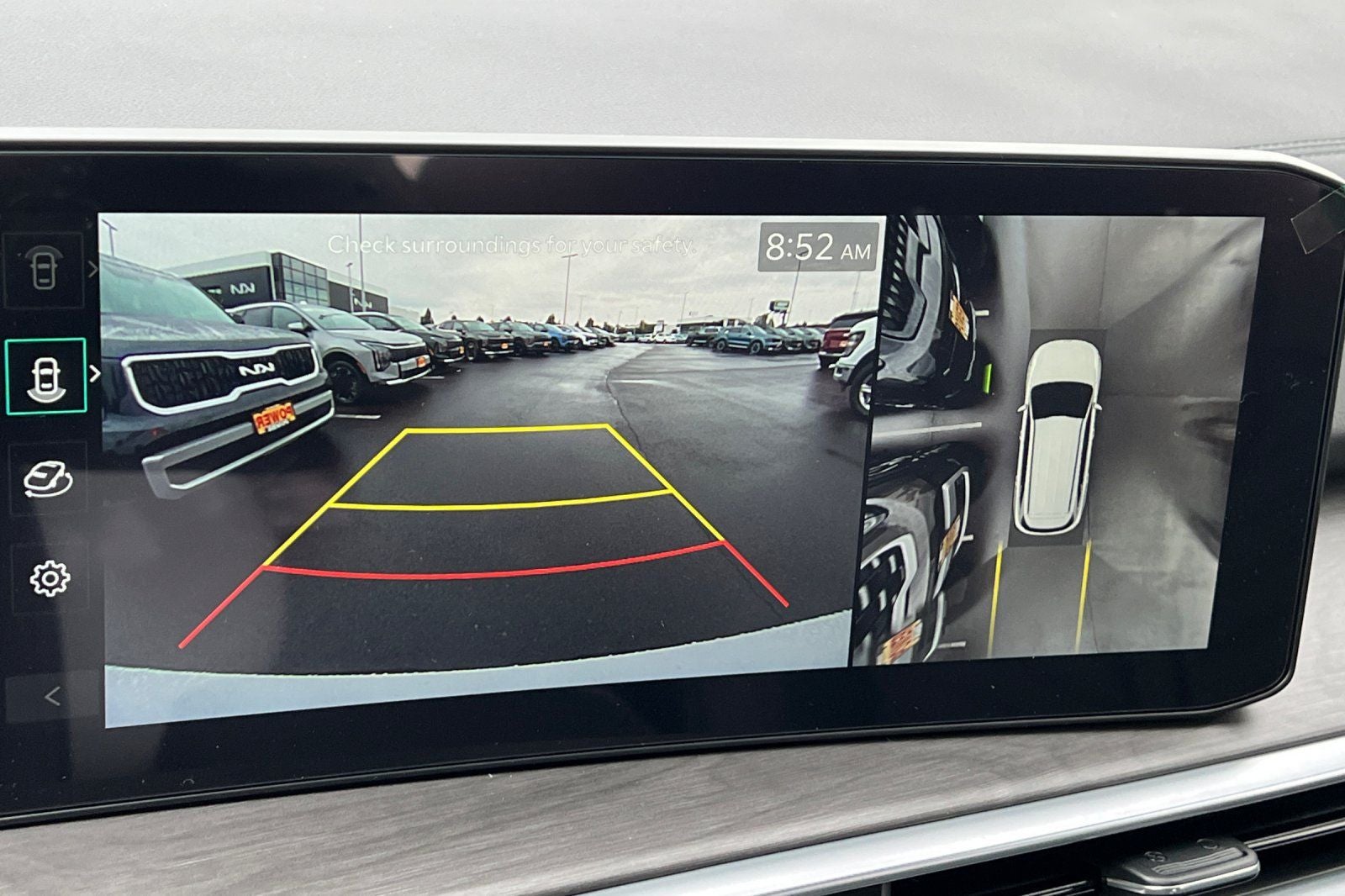 2026 Kia Sorento X-Pro SX Prestige