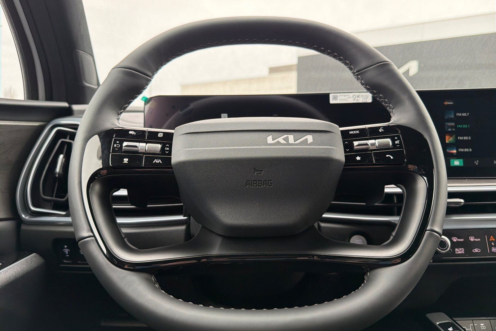 2026 Kia Sorento X-Pro SX Prestige