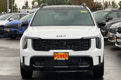 2026 Kia Sorento X-Pro SX Prestige