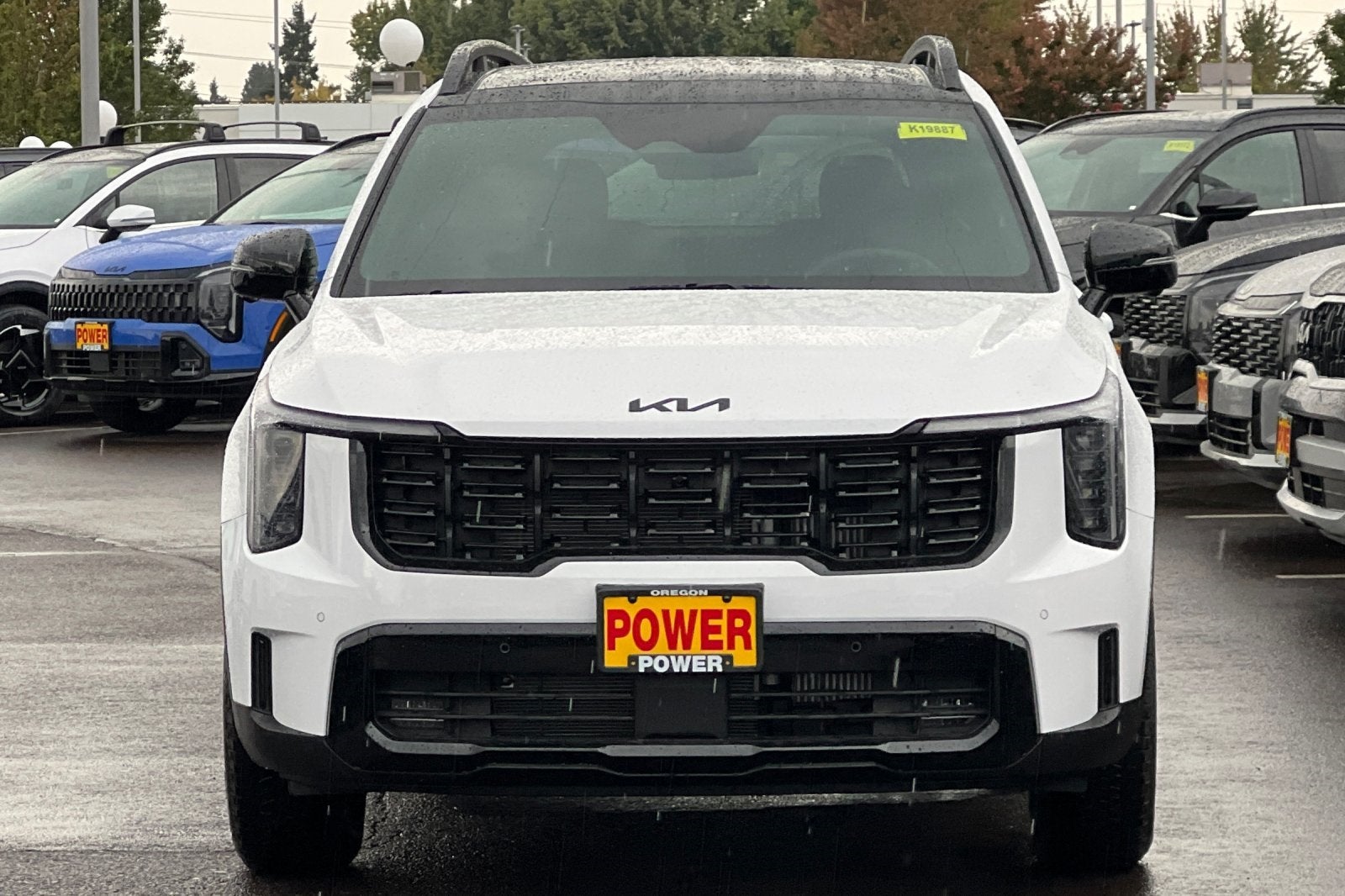 2026 Kia Sorento X-Pro SX Prestige