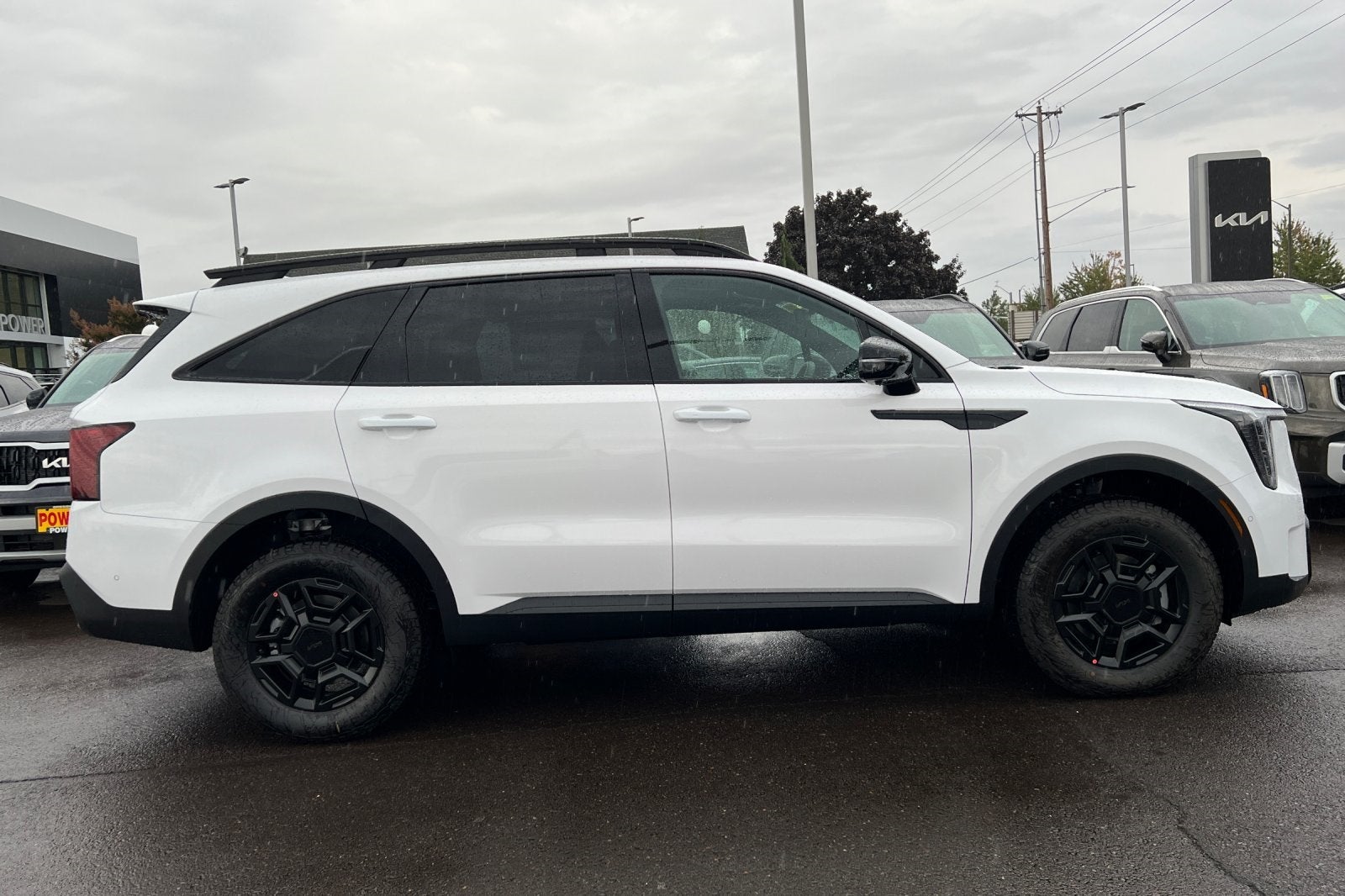 2026 Kia Sorento X-Pro SX Prestige