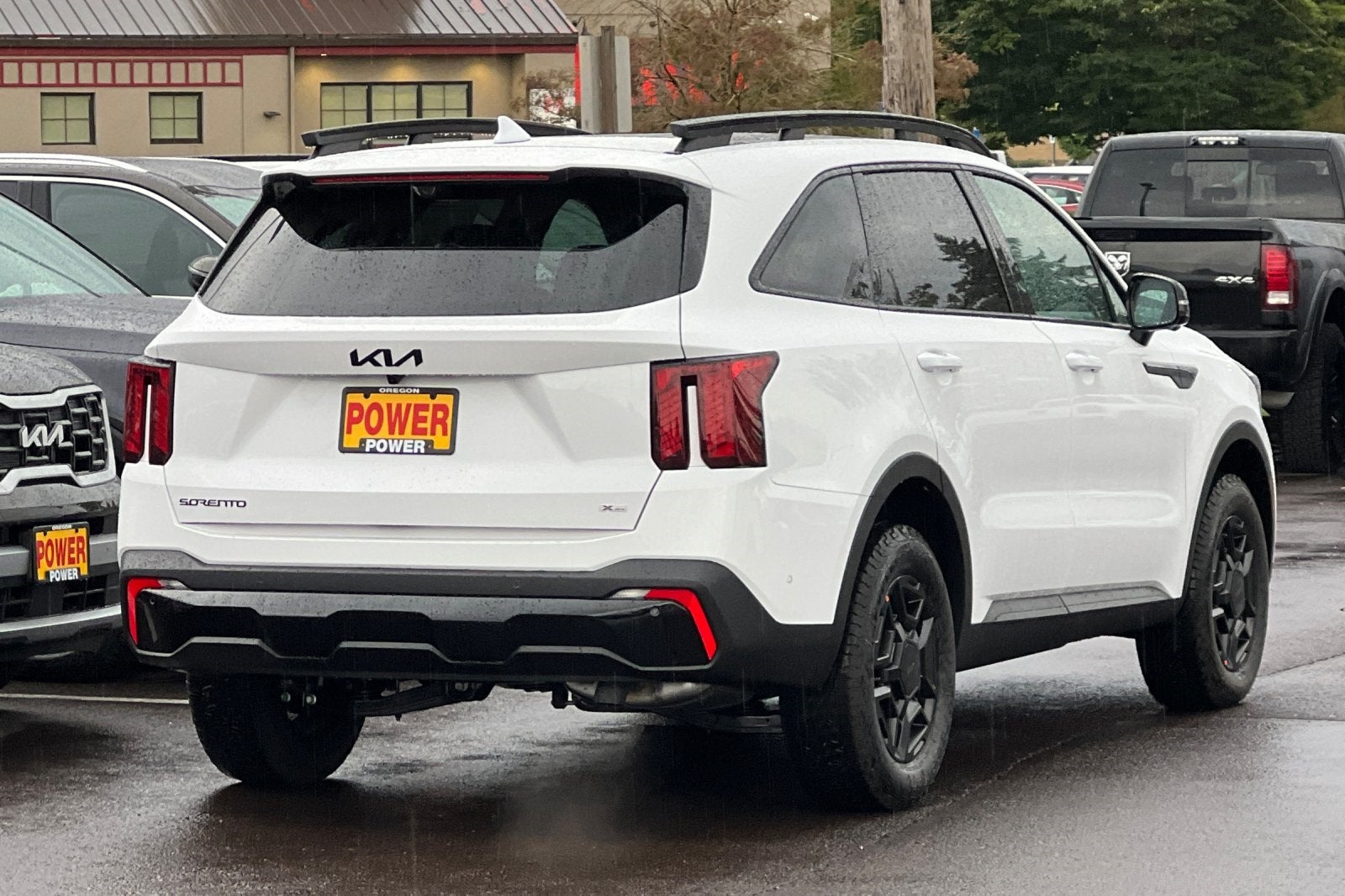 2026 Kia Sorento X-Pro SX Prestige