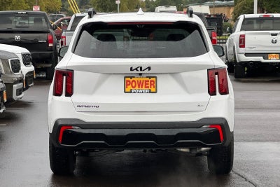 2026 Kia Sorento X-Pro SX Prestige