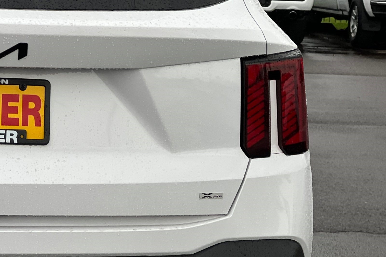 2026 Kia Sorento X-Pro SX Prestige