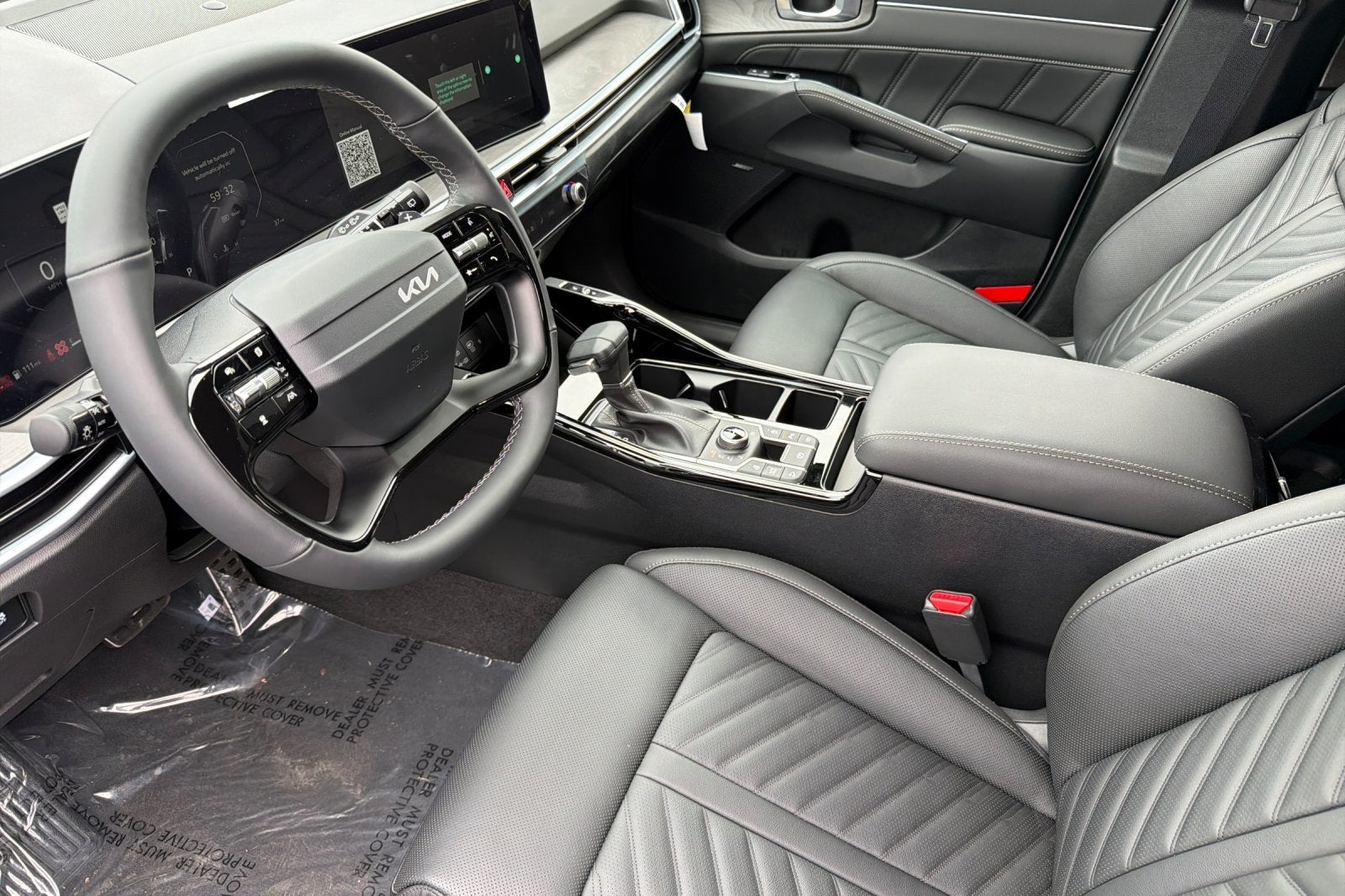 2026 Kia Sorento X-Pro SX Prestige