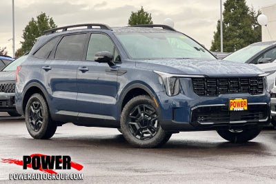 2026 Kia Sorento X-Pro SX Prestige