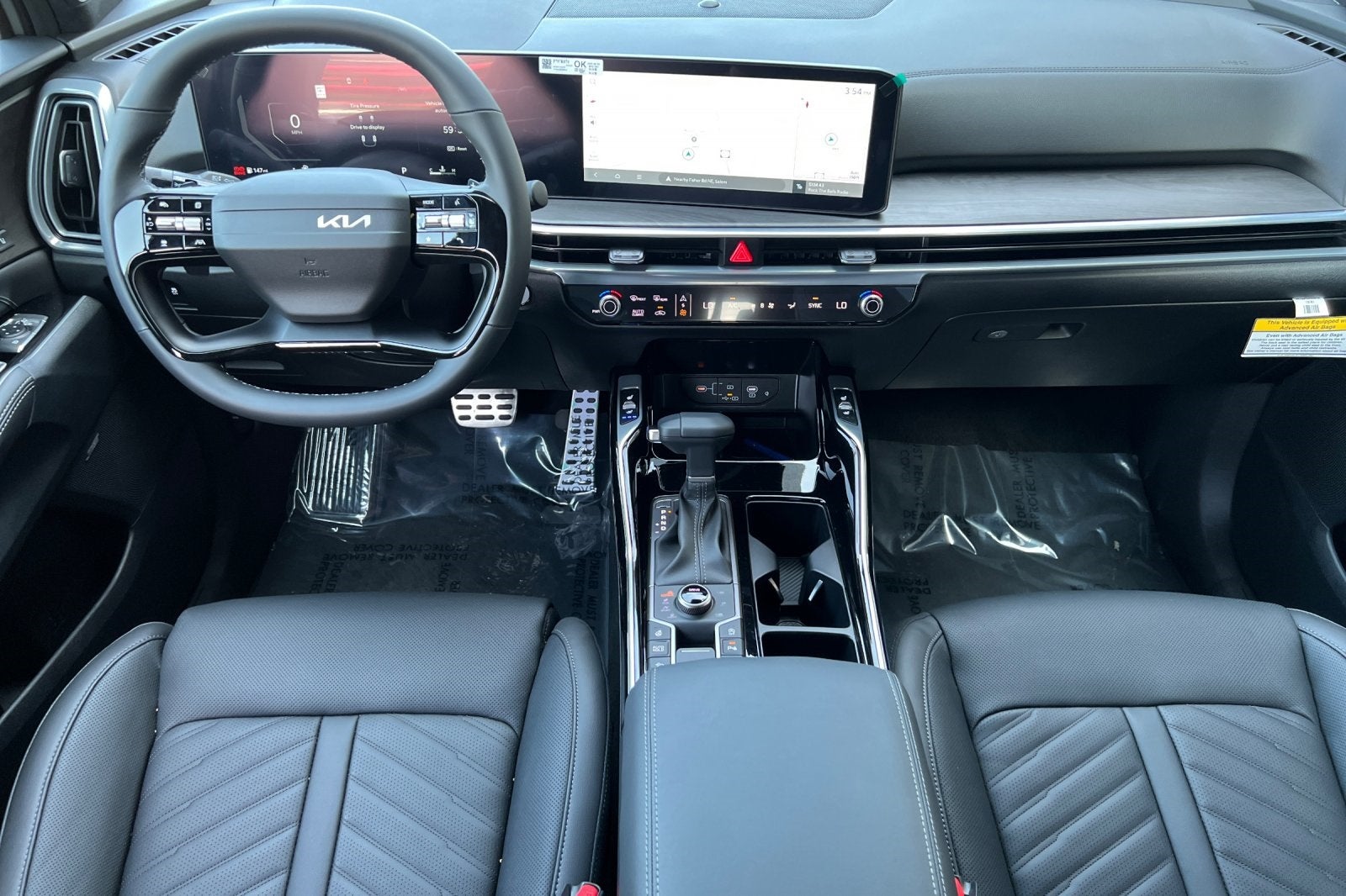 2026 Kia Sorento X-Pro SX Prestige