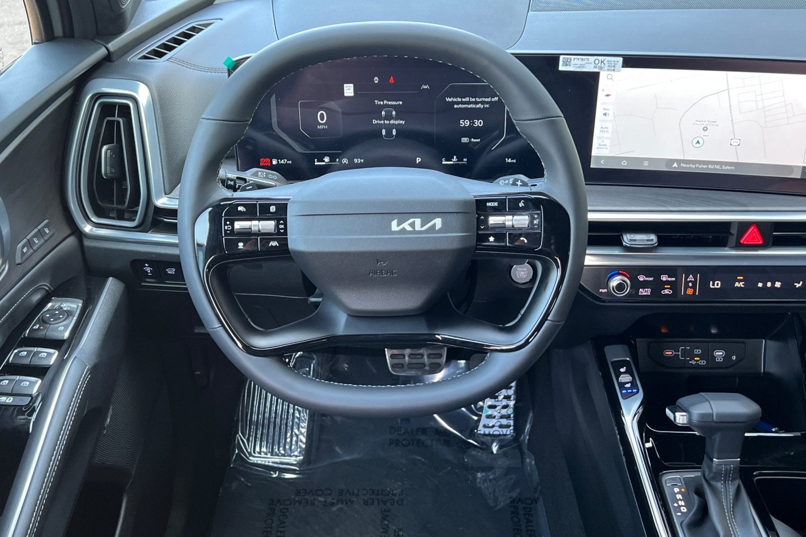 2026 Kia Sorento X-Pro SX Prestige