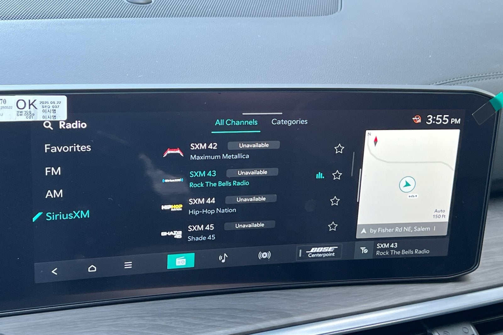 2026 Kia Sorento X-Pro SX Prestige