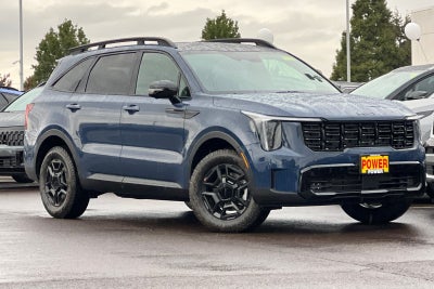 2026 Kia Sorento X-Pro SX Prestige