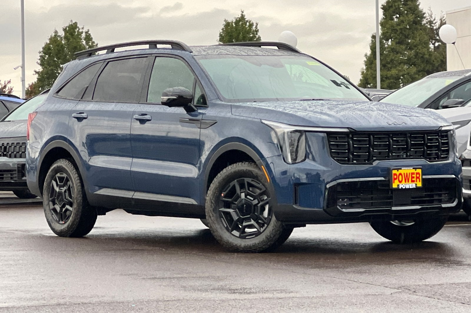 2026 Kia Sorento X-Pro SX Prestige