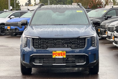 2026 Kia Sorento X-Pro SX Prestige