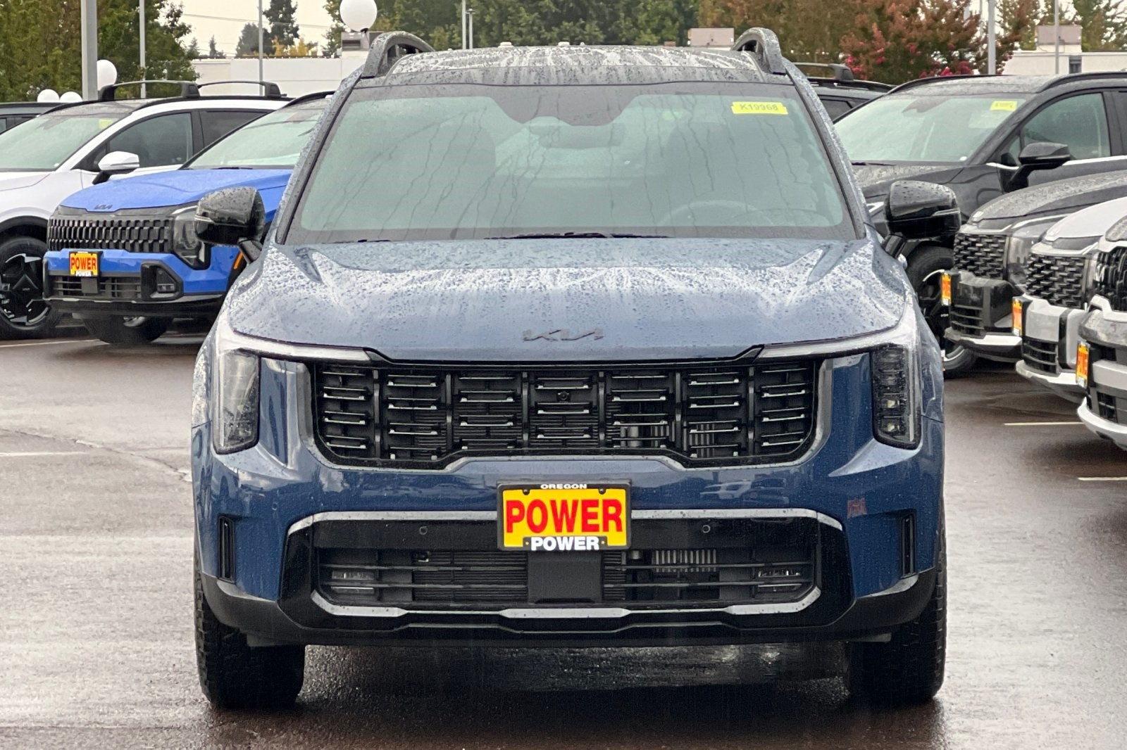 2026 Kia Sorento X-Pro SX Prestige