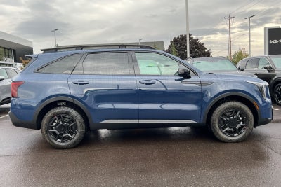 2026 Kia Sorento X-Pro SX Prestige