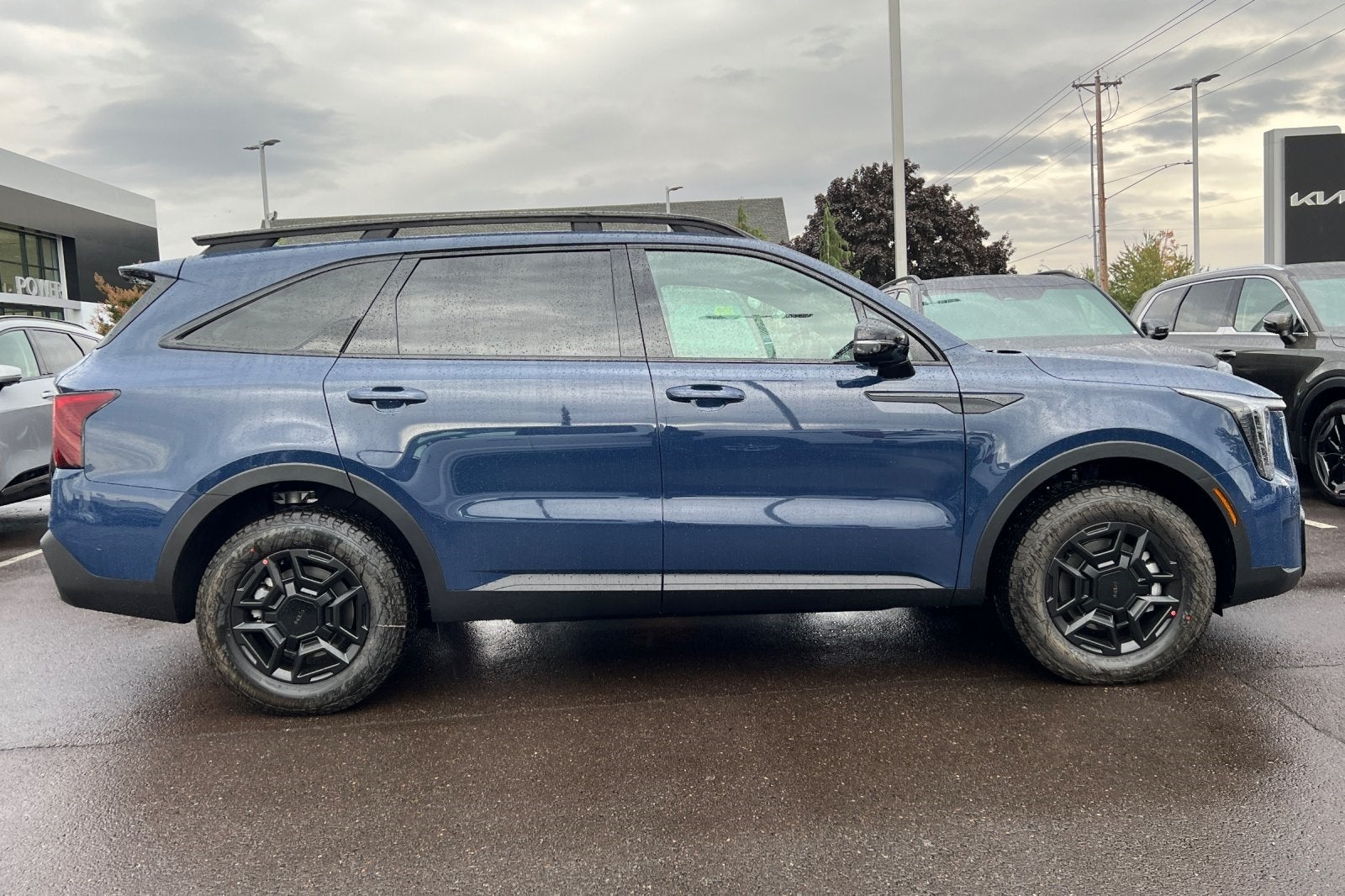 2026 Kia Sorento X-Pro SX Prestige