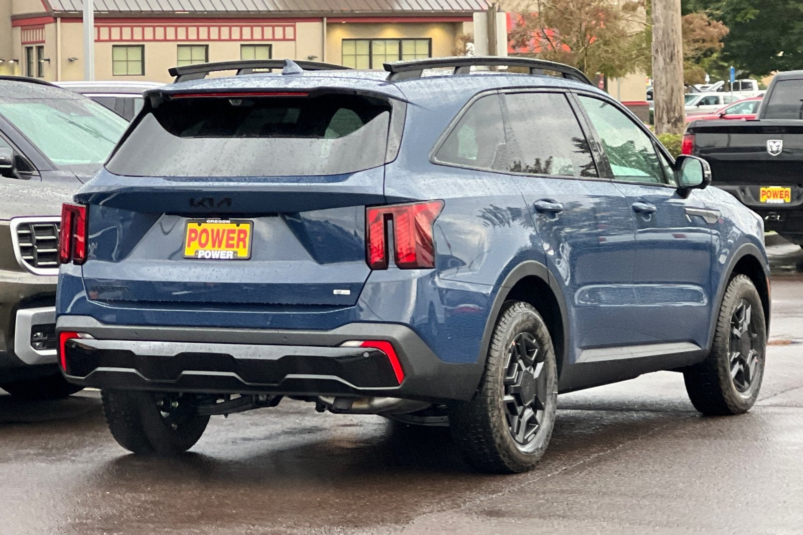 2026 Kia Sorento X-Pro SX Prestige