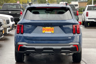 2026 Kia Sorento X-Pro SX Prestige