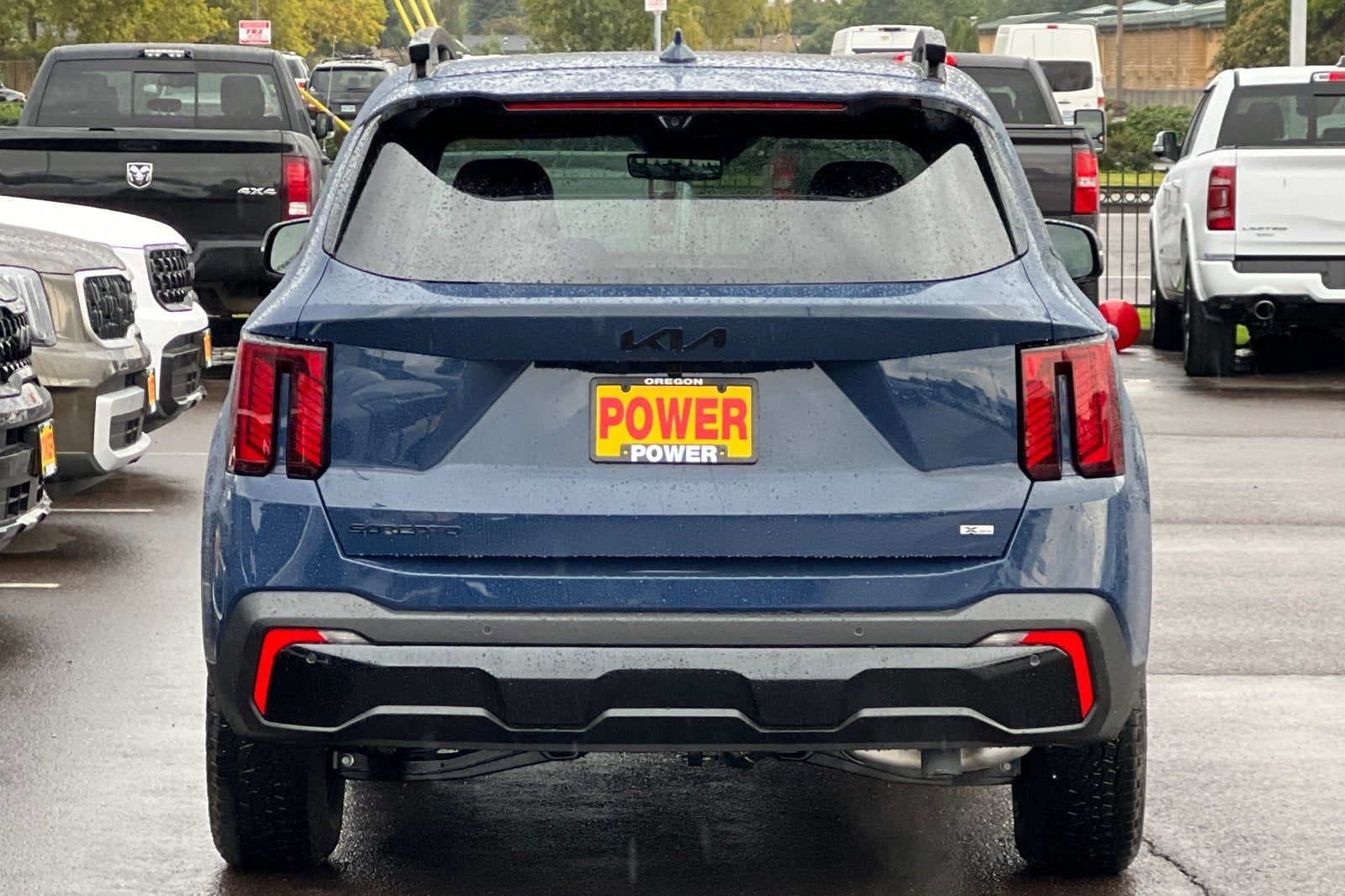 2026 Kia Sorento X-Pro SX Prestige