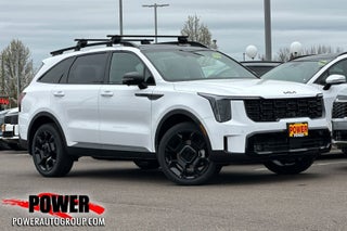 2026 Kia Sorento X-Line SX Prestige