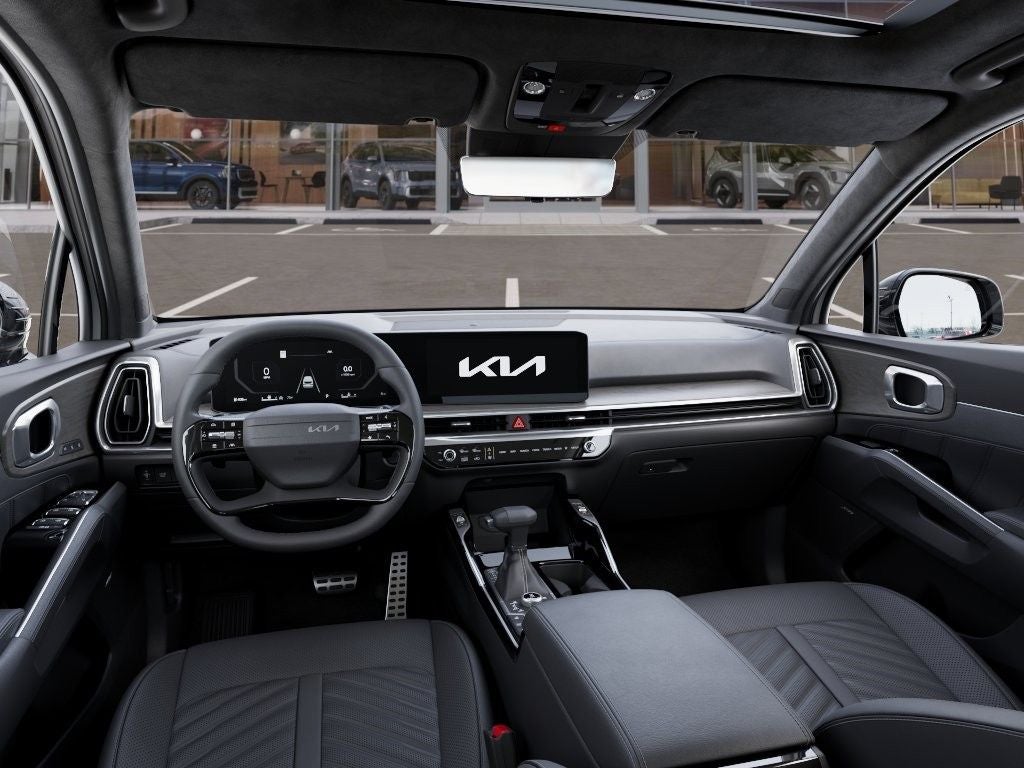 2026 Kia Sorento X-Line SX Prestige