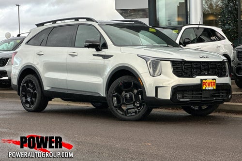 2026 Kia Sorento X-Line SX Prestige
