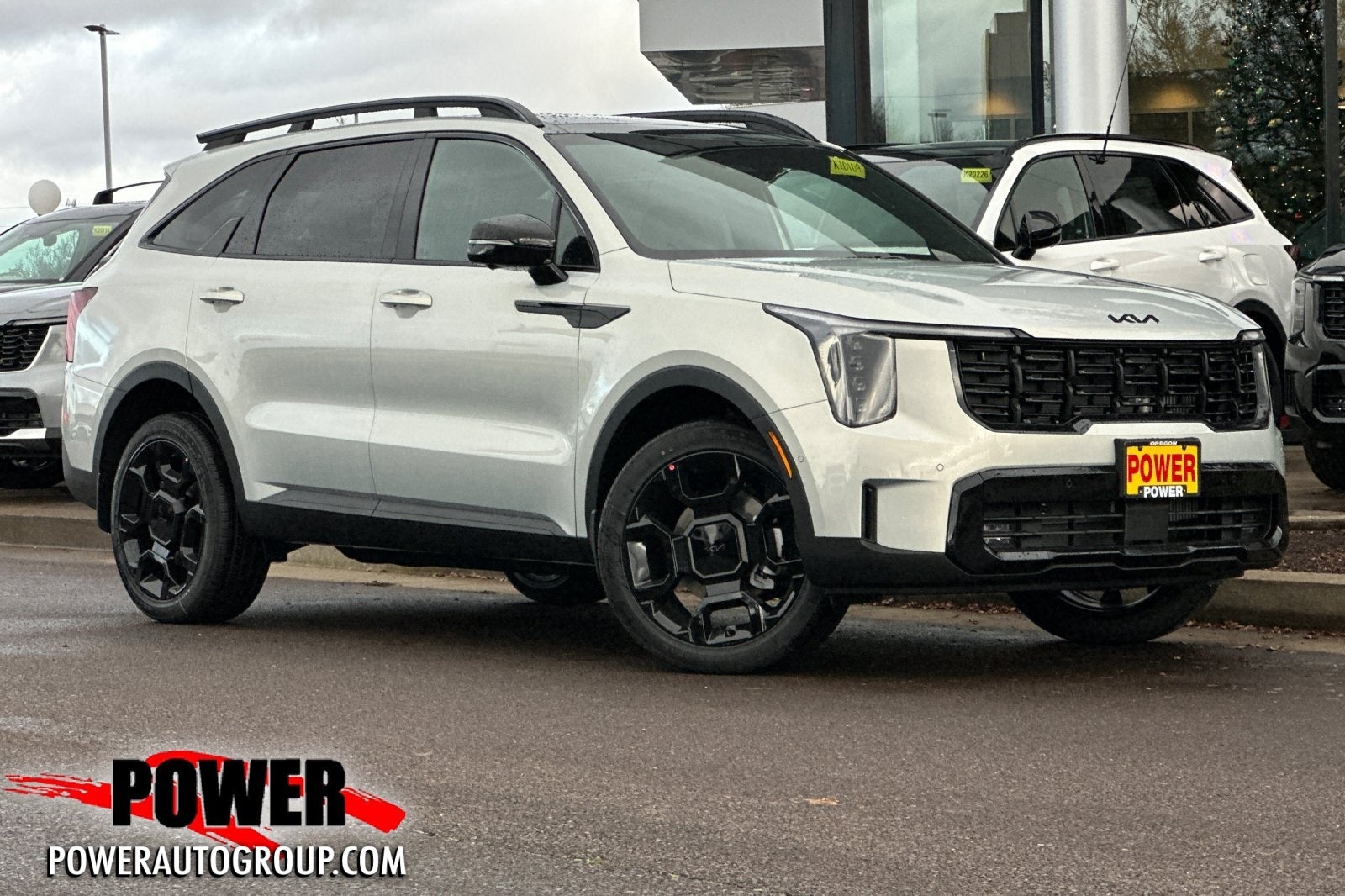 2026 Kia Sorento X-Line SX Prestige