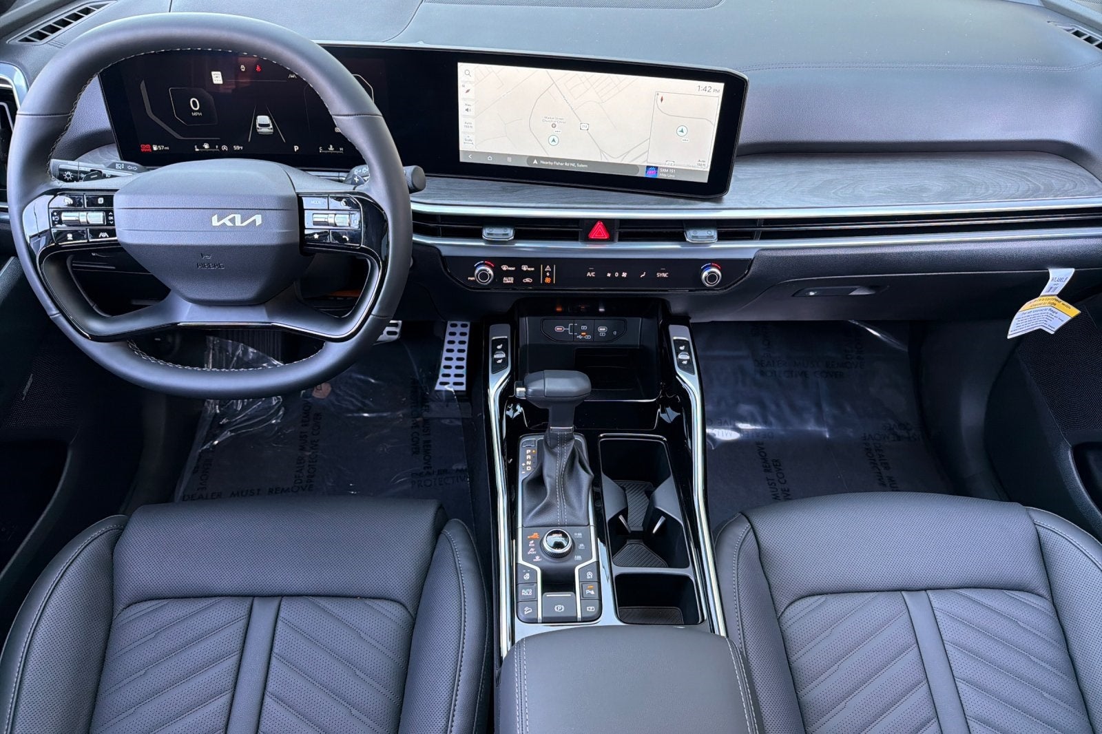 2026 Kia Sorento X-Line SX Prestige