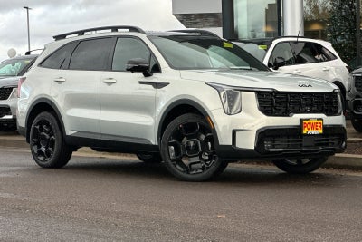 2026 Kia Sorento X-Line SX Prestige