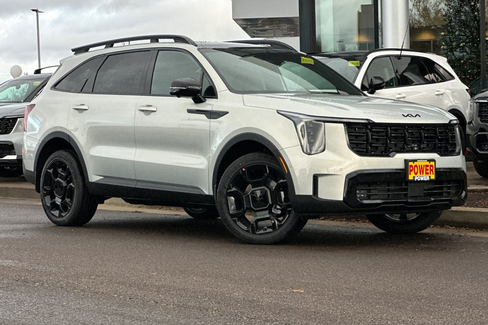 2026 Kia Sorento X-Line SX Prestige