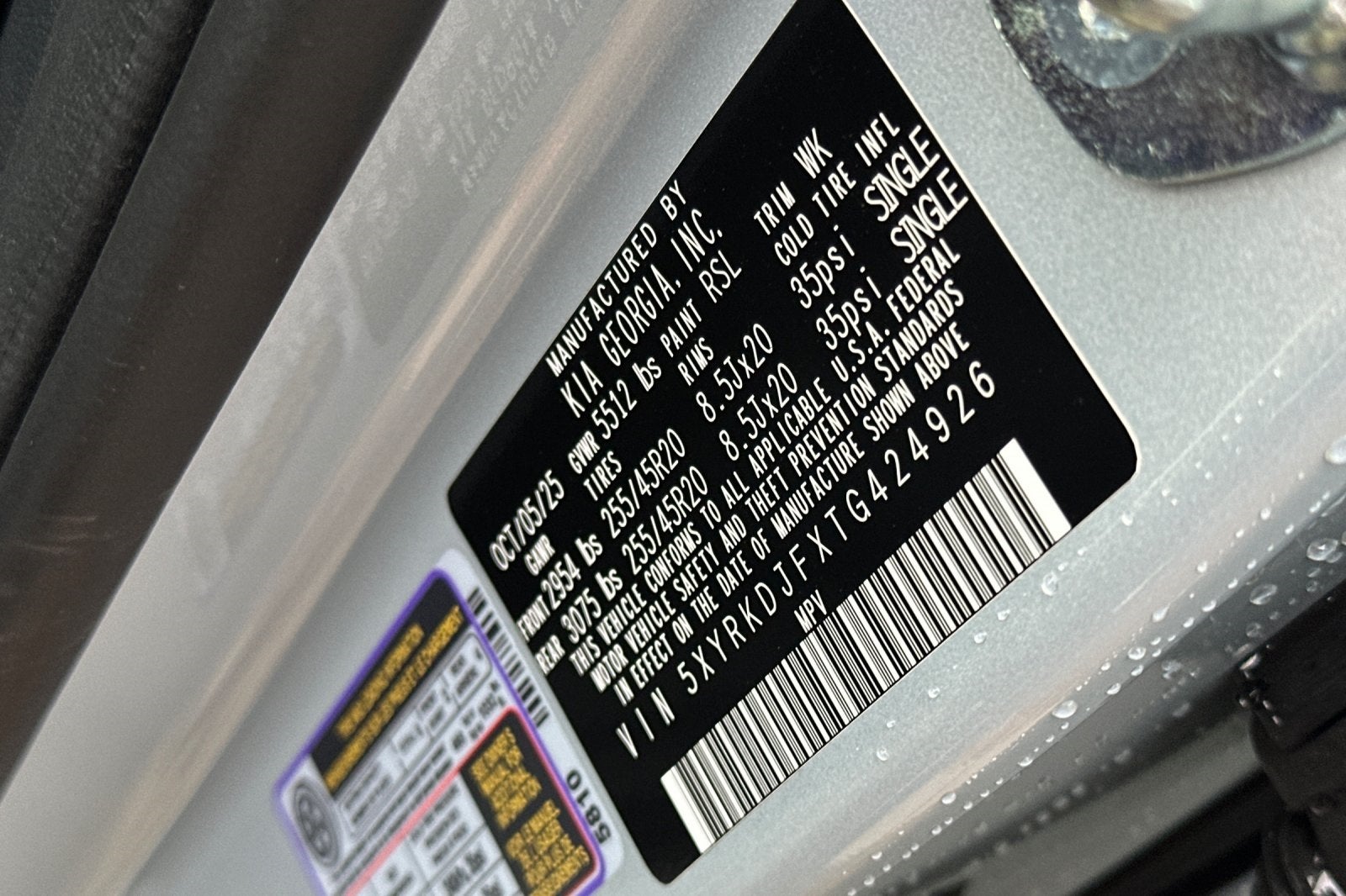 2026 Kia Sorento X-Line SX Prestige