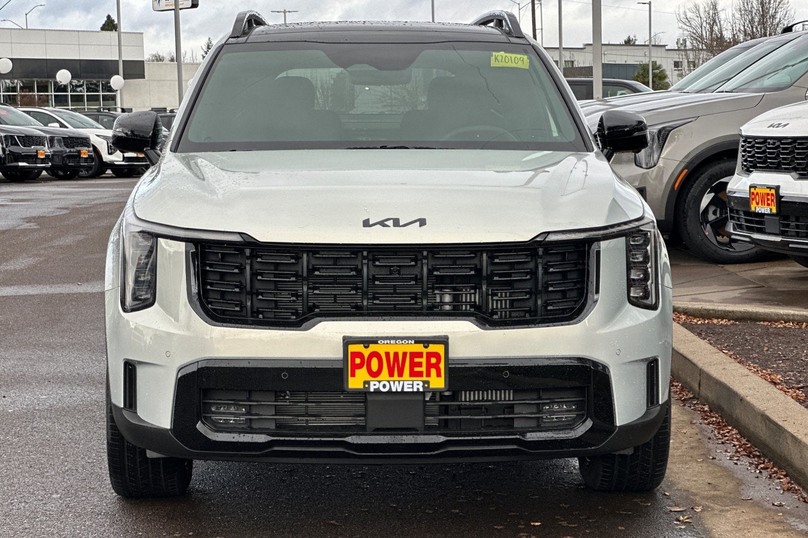 2026 Kia Sorento X-Line SX Prestige