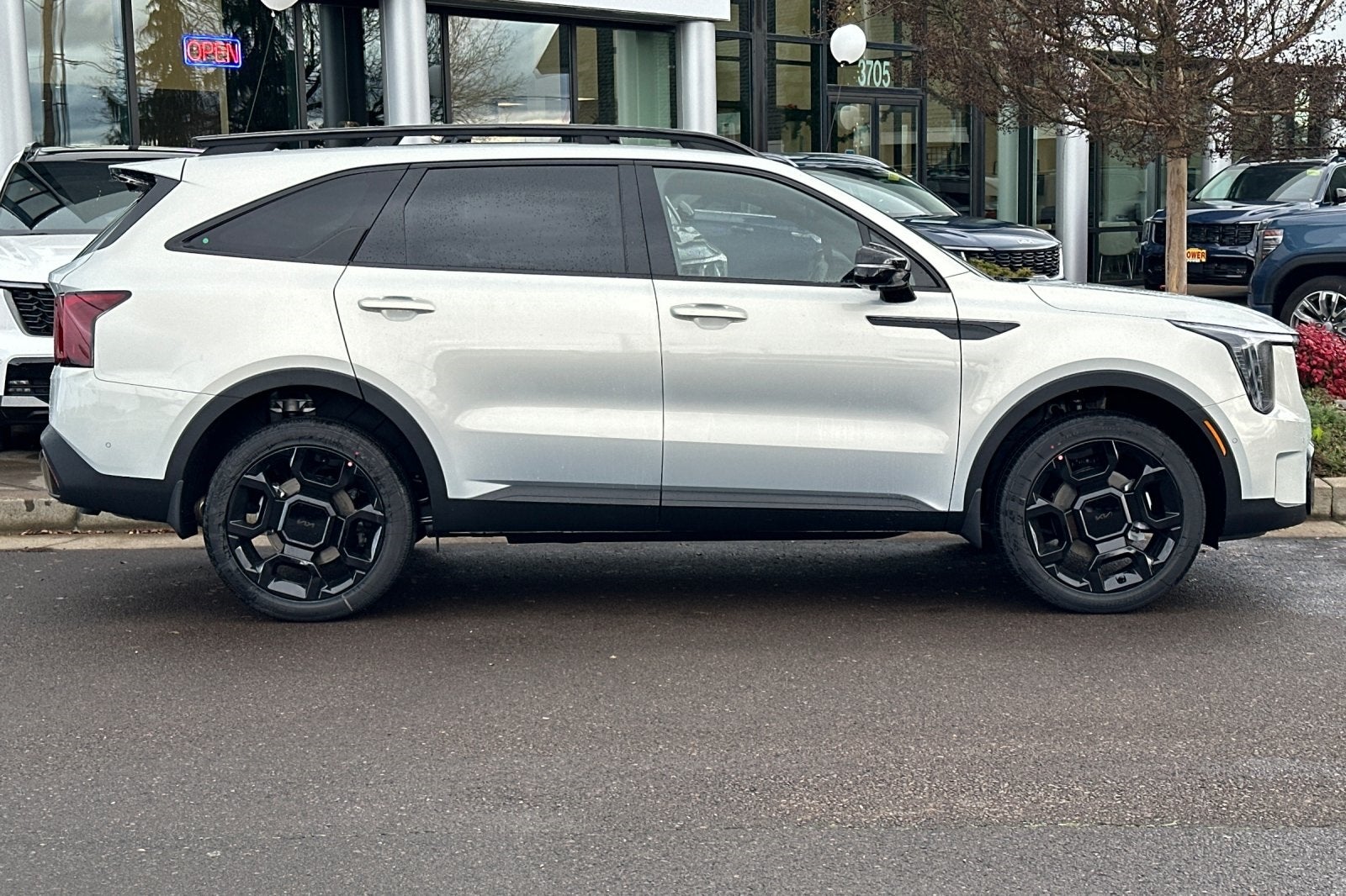 2026 Kia Sorento X-Line SX Prestige