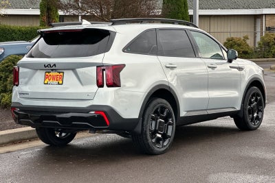 2026 Kia Sorento X-Line SX Prestige
