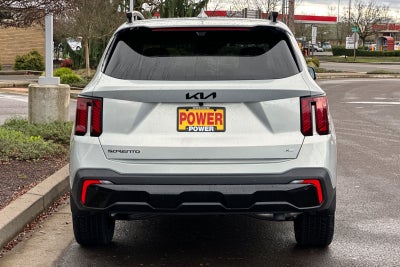 2026 Kia Sorento X-Line SX Prestige