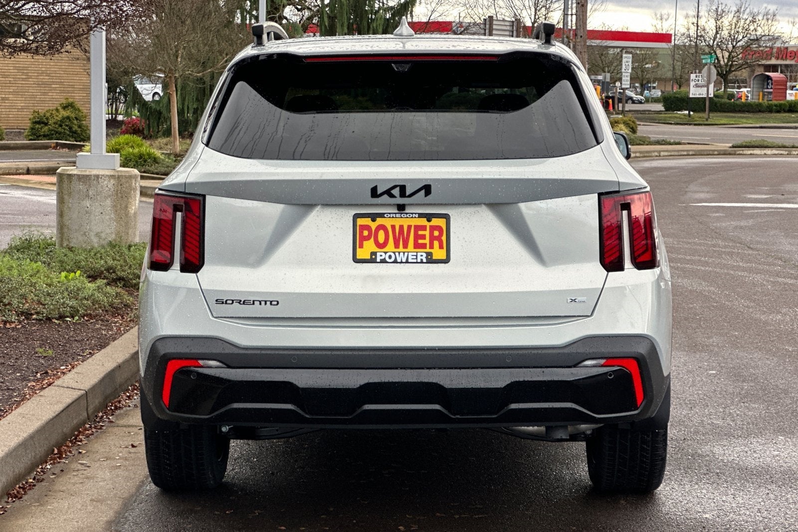 2026 Kia Sorento X-Line SX Prestige