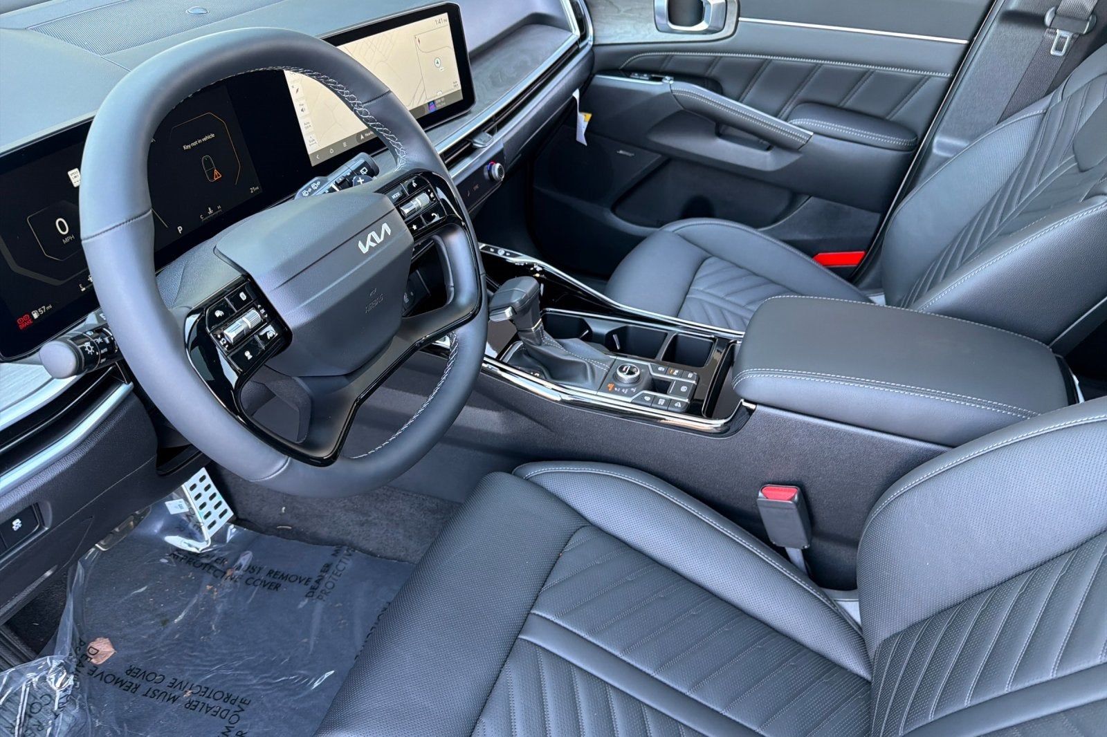 2026 Kia Sorento X-Line SX Prestige