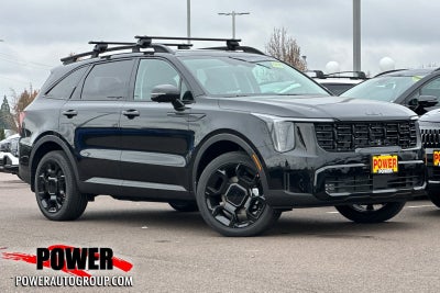 2026 Kia Sorento X-Line SX