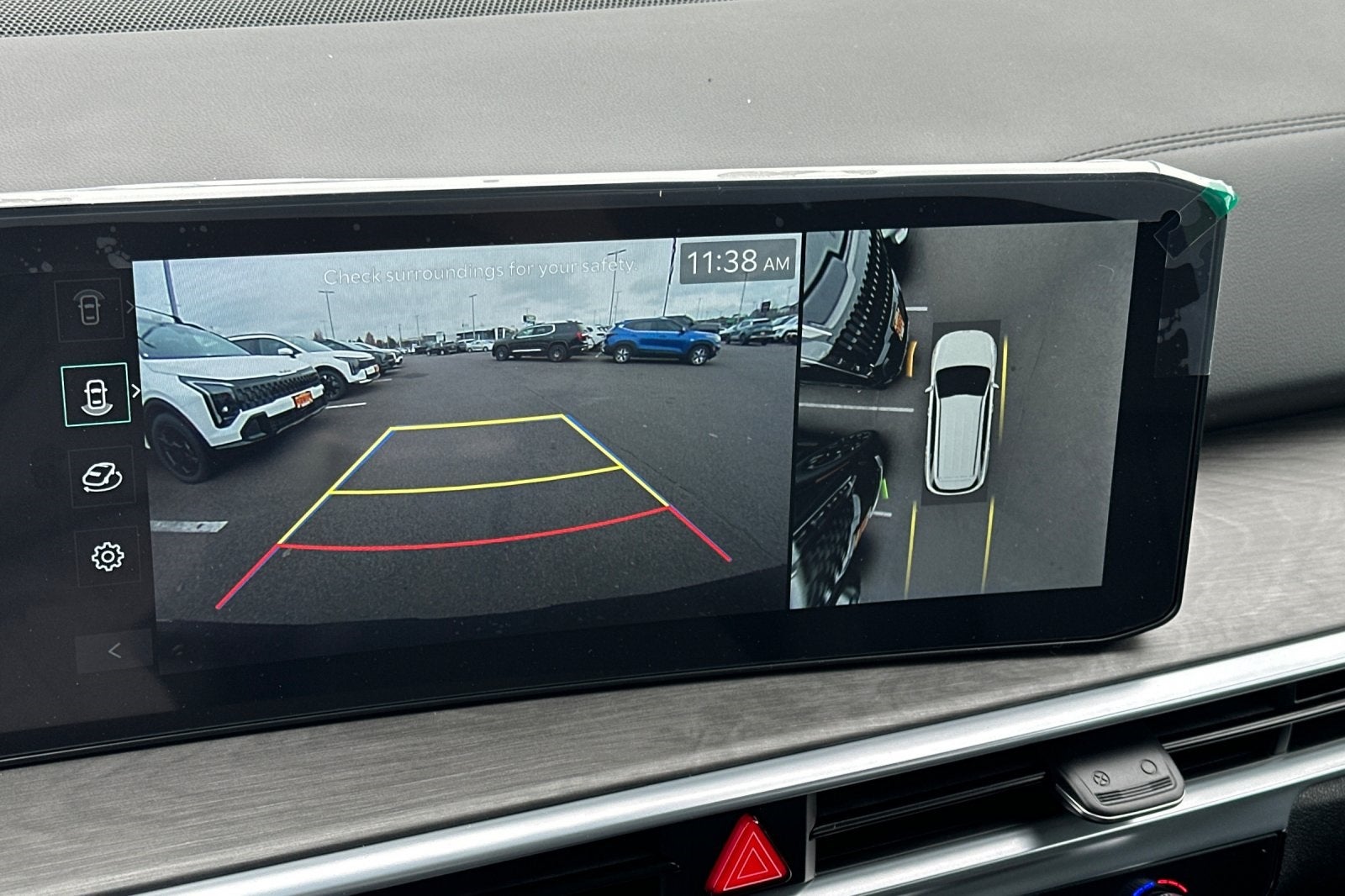 2026 Kia Sorento X-Line SX