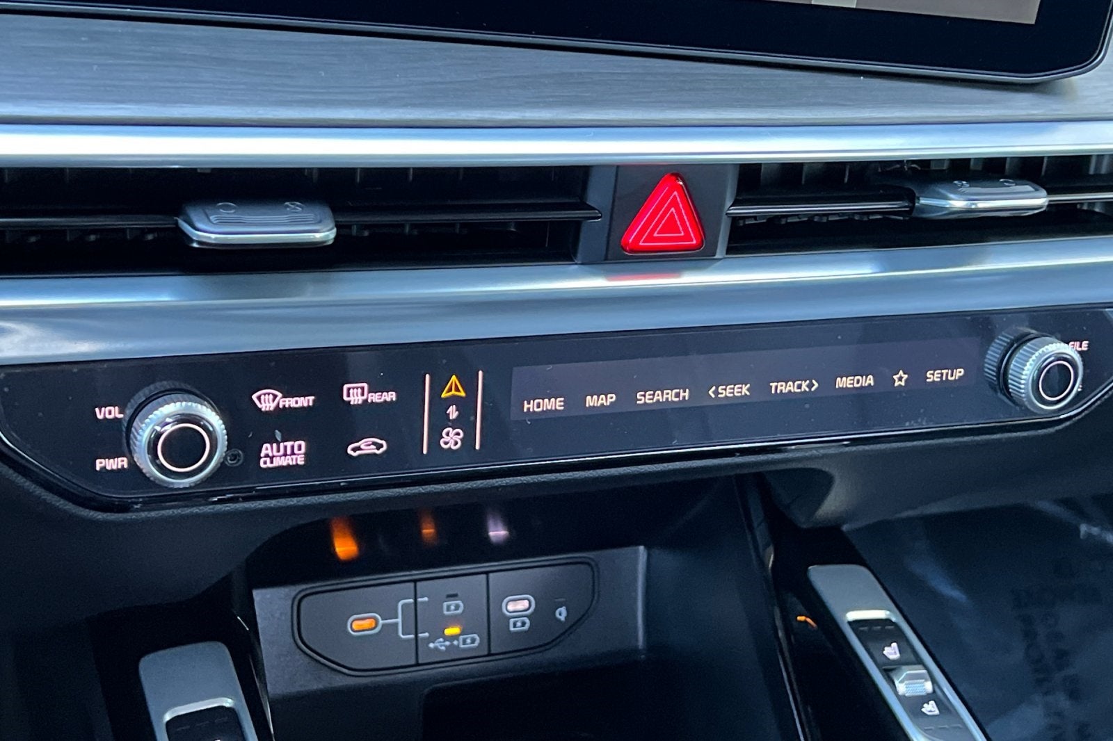 2026 Kia Sorento X-Line SX