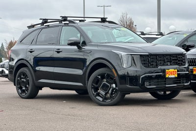 2026 Kia Sorento X-Line SX