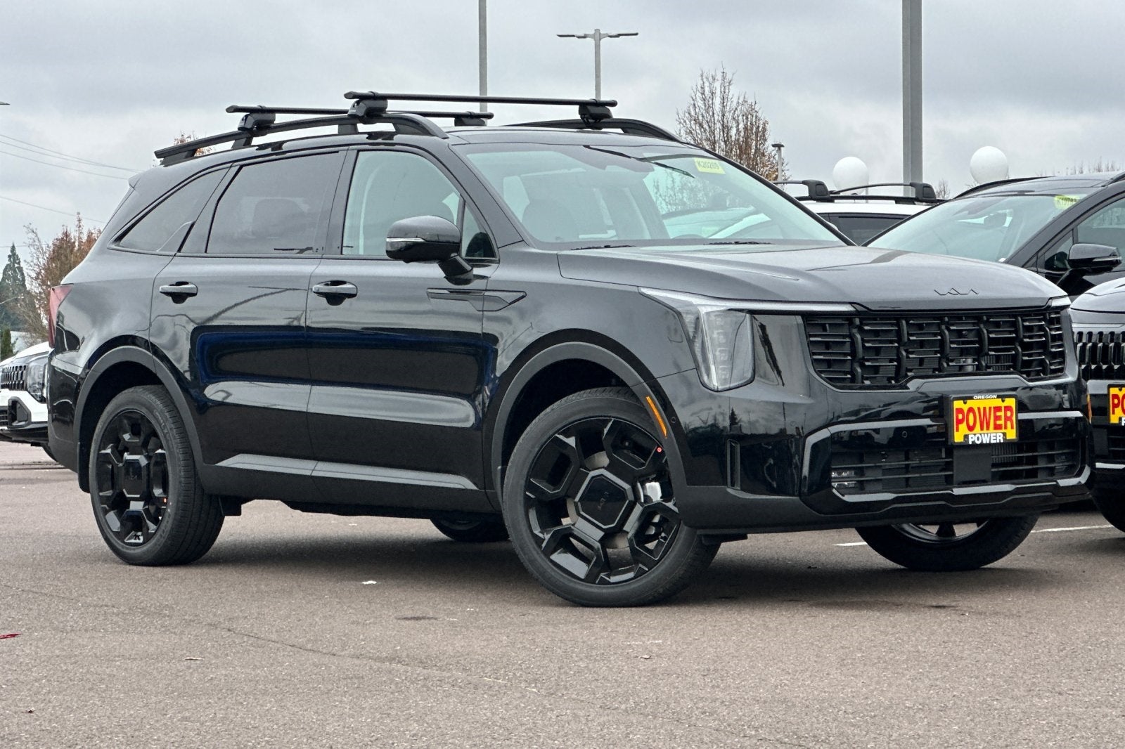 2026 Kia Sorento X-Line SX