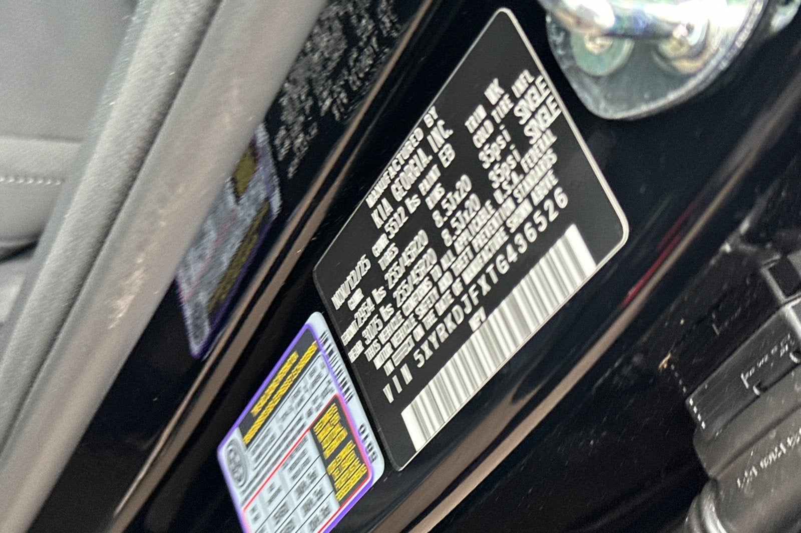 2026 Kia Sorento X-Line SX