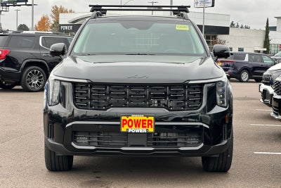 2026 Kia Sorento X-Line SX