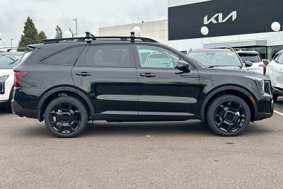 2026 Kia Sorento X-Line SX